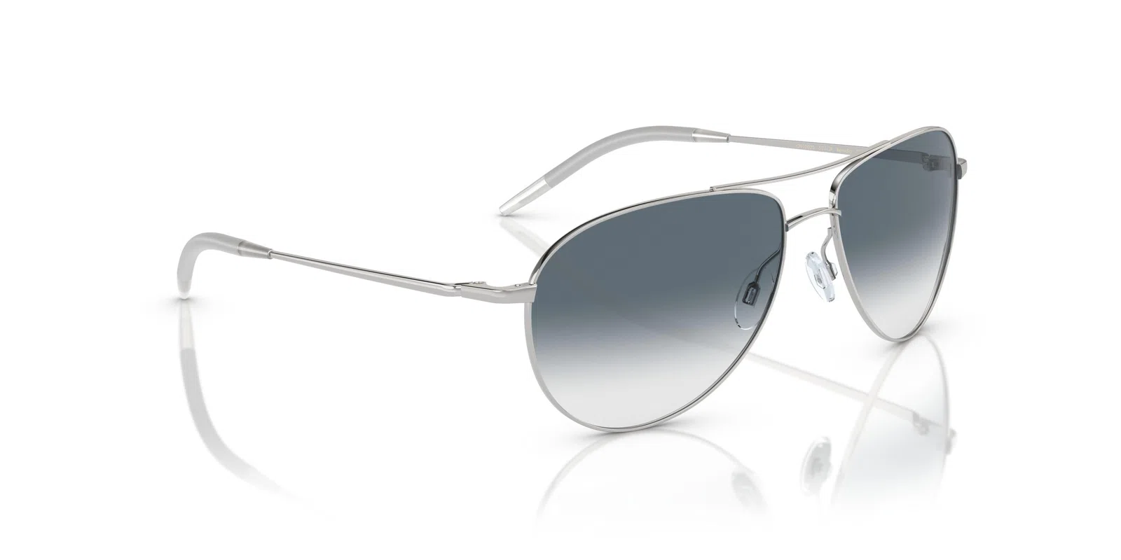 Oliver Peoples Benedict 1002S Sunglasses - view 15